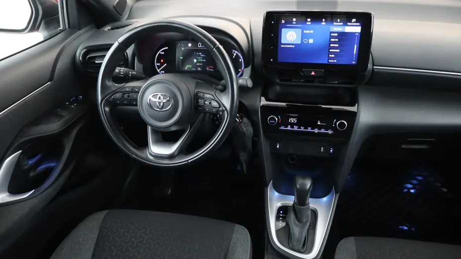 Toyota Yaris Cross -