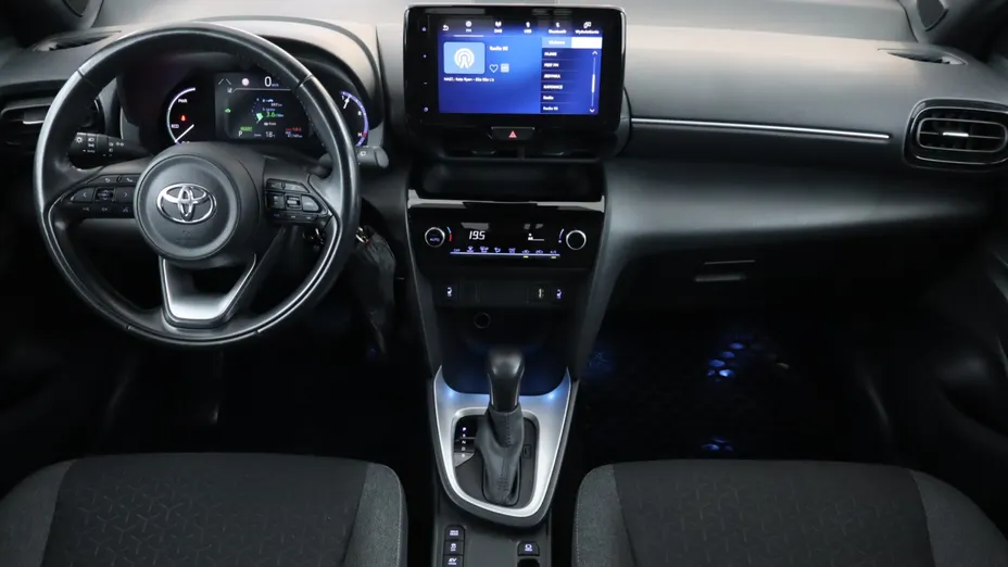 Toyota Yaris Cross -