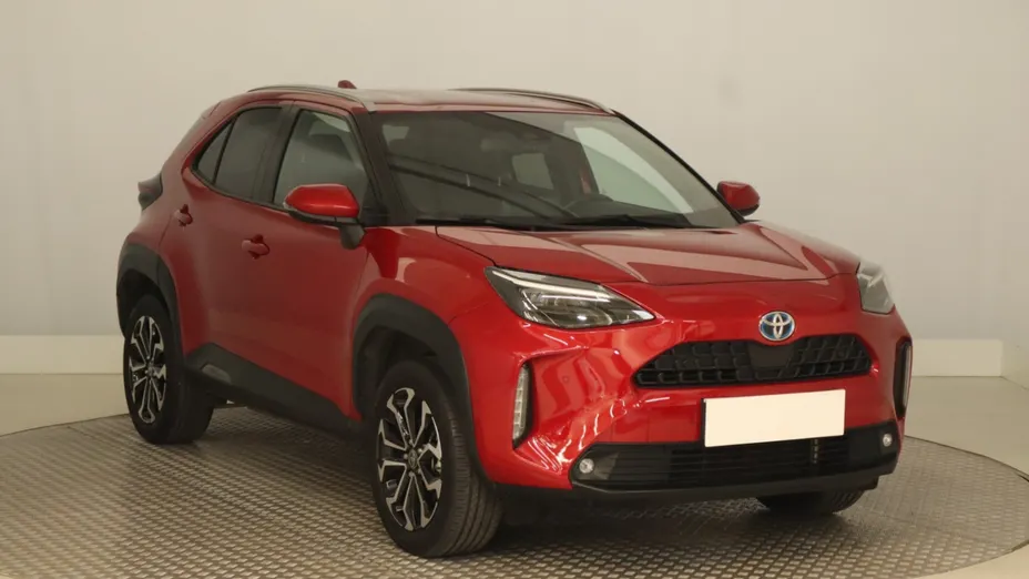 Toyota Yaris Cross -