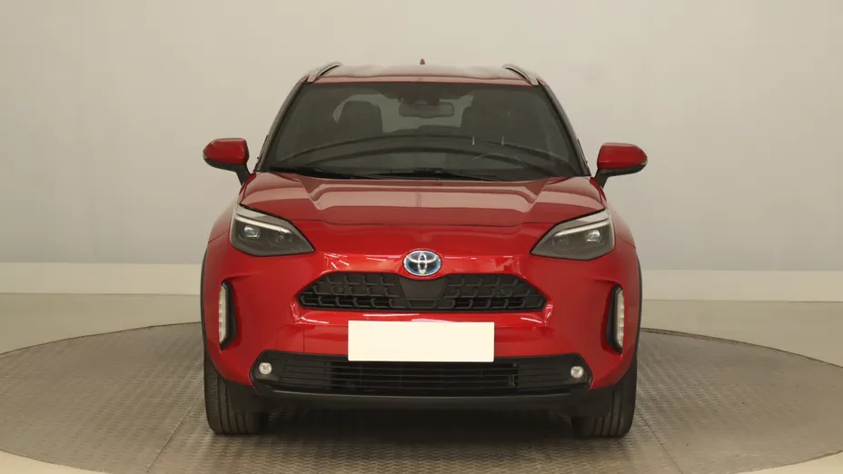 Toyota Yaris Cross -