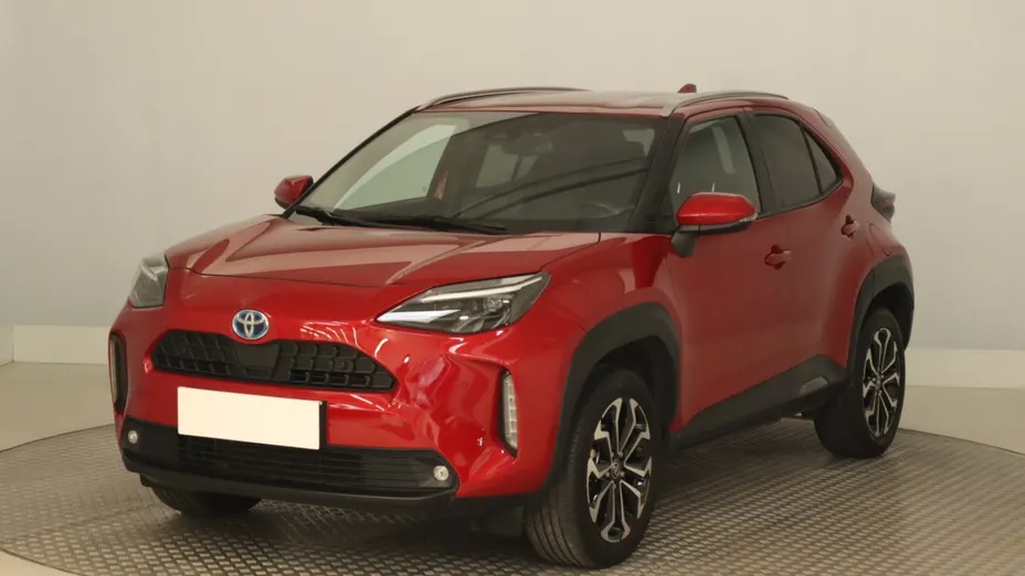 Toyota Yaris Cross -