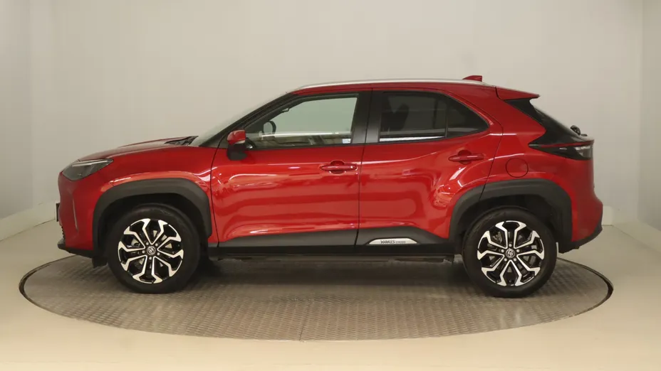 Toyota Yaris Cross -