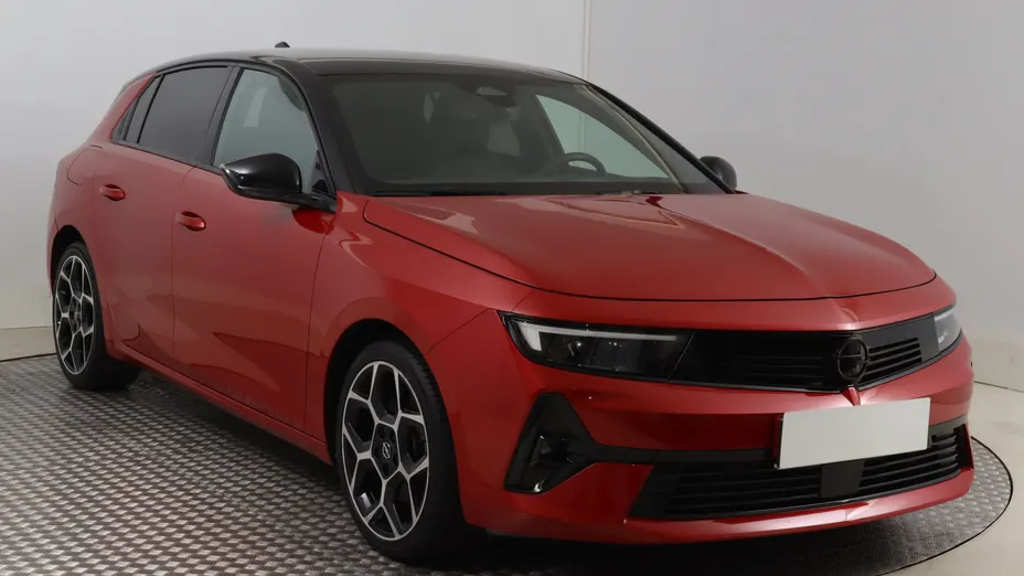 Opel Astra -