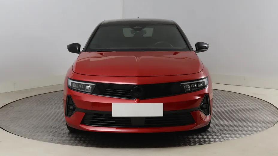 Opel Astra -