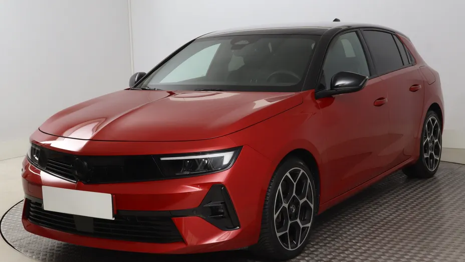 Opel Astra -
