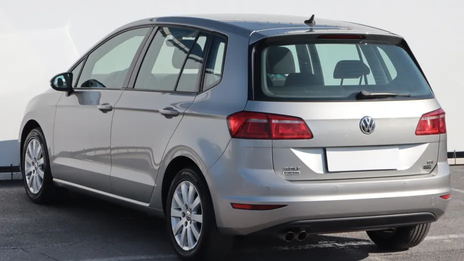 VW Golf Sportsvan -