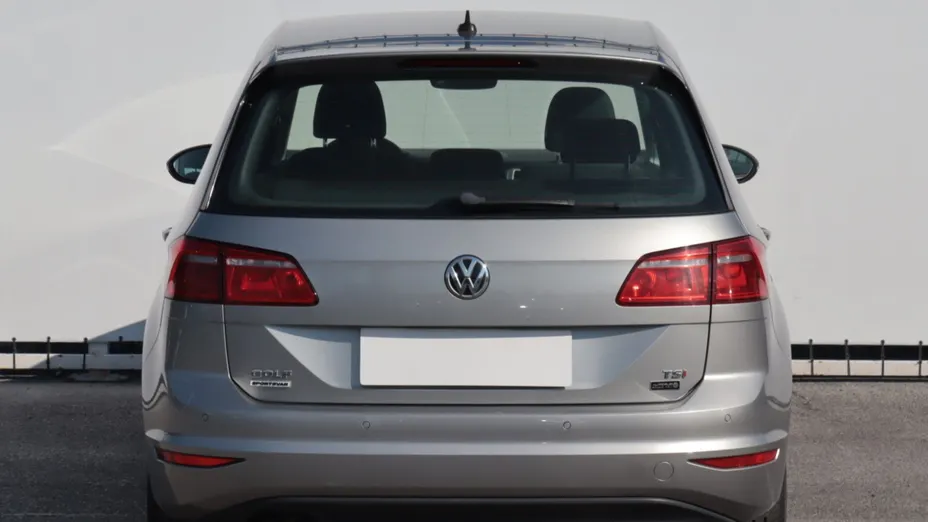 VW Golf Sportsvan -