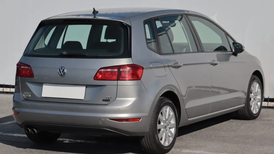 VW Golf Sportsvan -