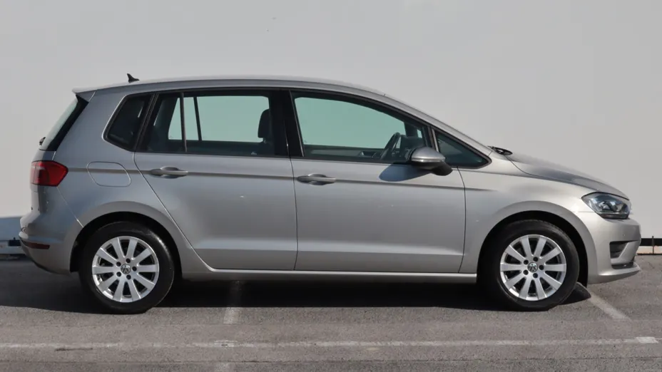 VW Golf Sportsvan -