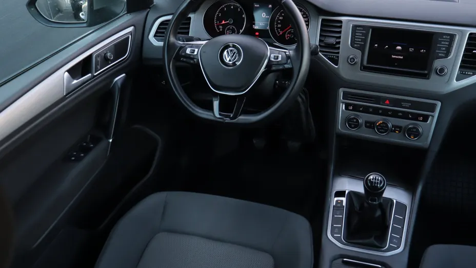 VW Golf Sportsvan -