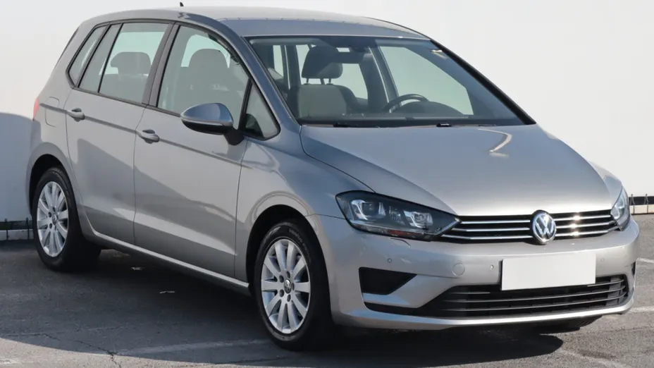 VW Golf Sportsvan -