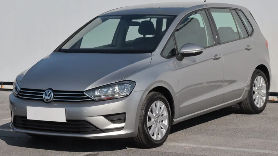 VW Golf Sportsvan -