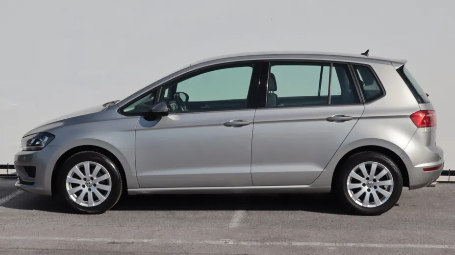 VW Golf Sportsvan -