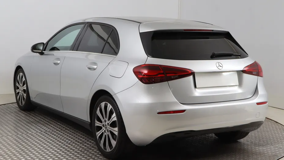 Mercedes A Klasa -