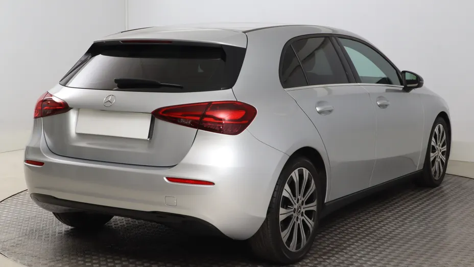 Mercedes A Klasa -