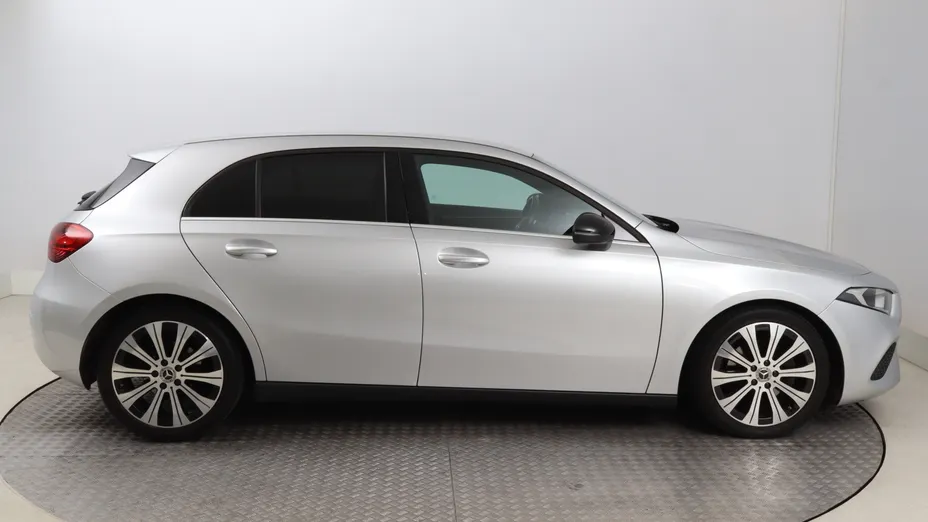 Mercedes A Klasa -