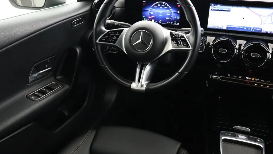 Mercedes A Klasa -