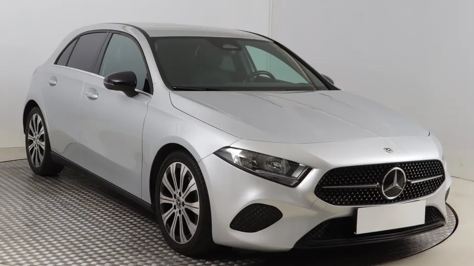 Mercedes A Klasa -