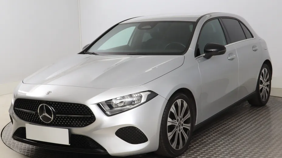 Mercedes A Klasa -