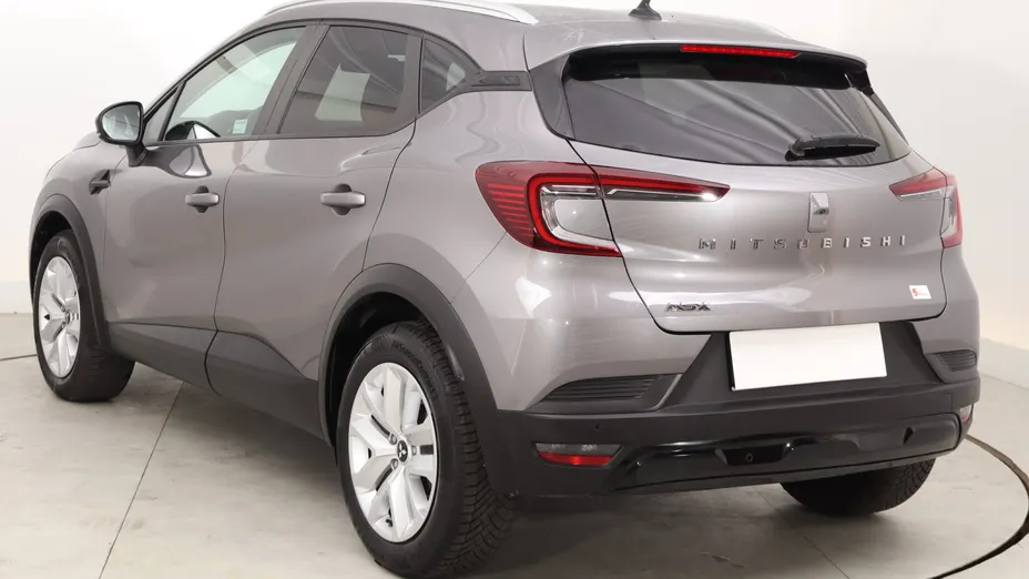 Mitsubishi ASX -
