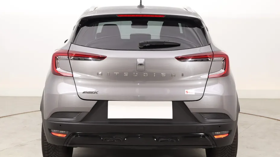 Mitsubishi ASX -