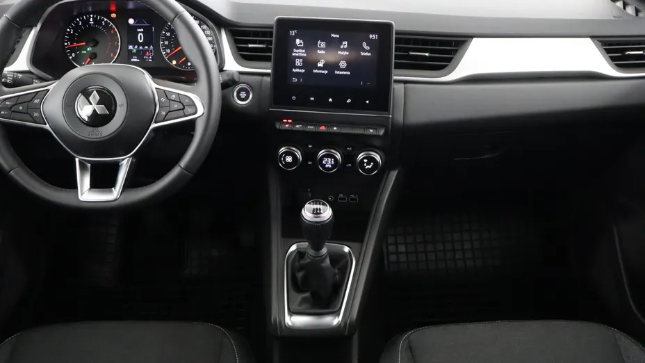 Mitsubishi ASX -