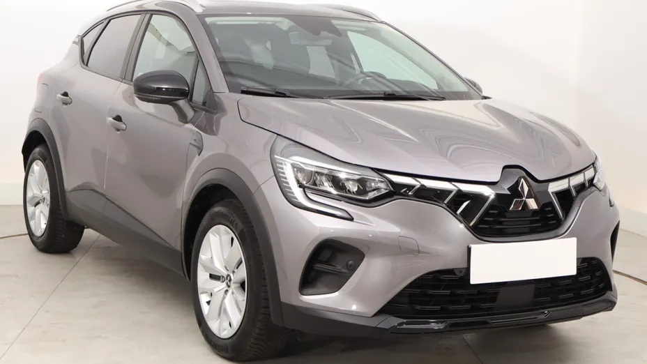 Mitsubishi ASX -