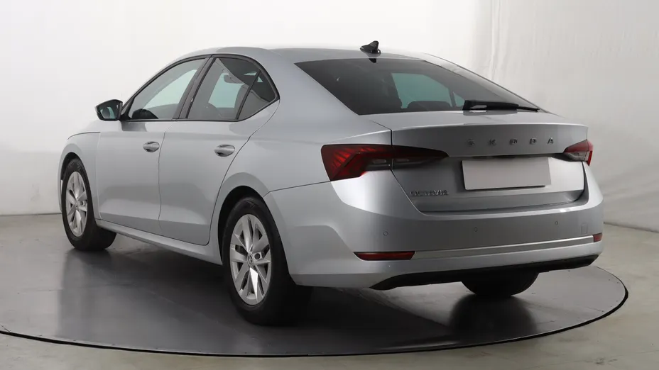 Skoda Octavia -