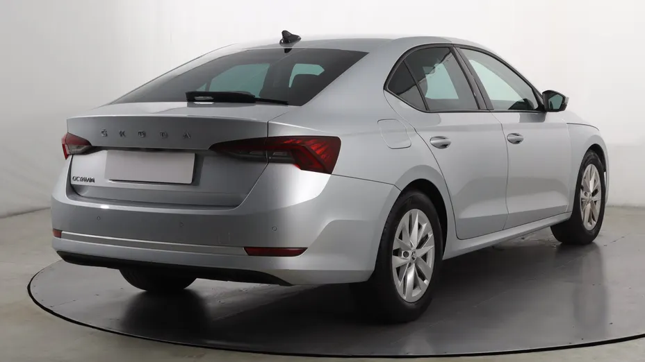 Skoda Octavia -
