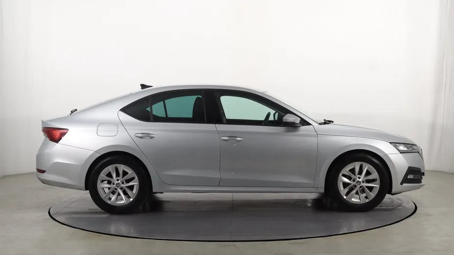 Skoda Octavia -