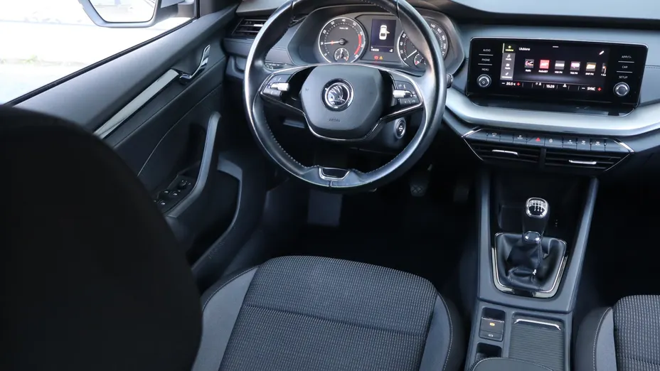 Skoda Octavia -