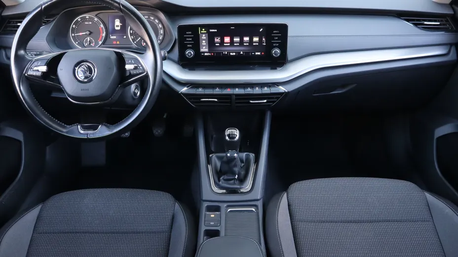 Skoda Octavia -