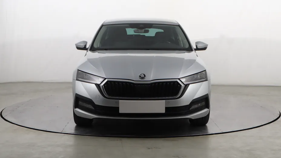 Skoda Octavia -