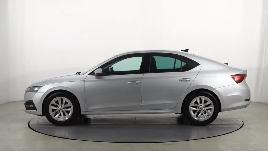 Skoda Octavia -
