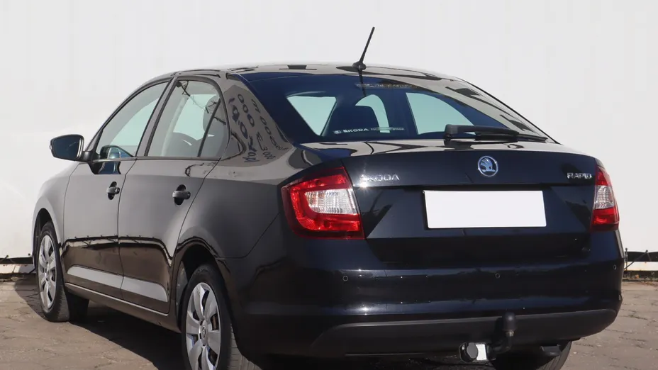 Skoda Rapid -