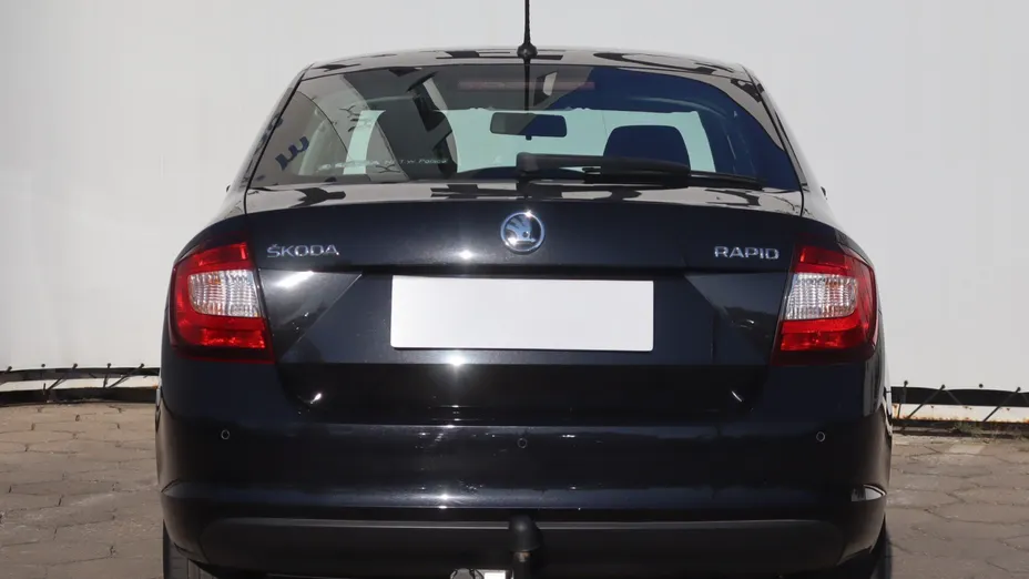Skoda Rapid -
