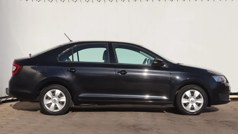 Skoda Rapid -