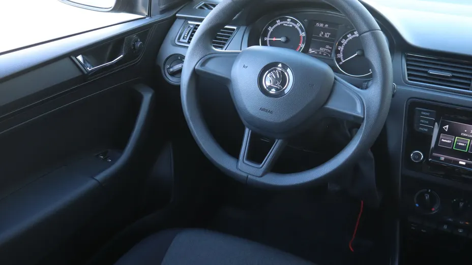 Skoda Rapid -