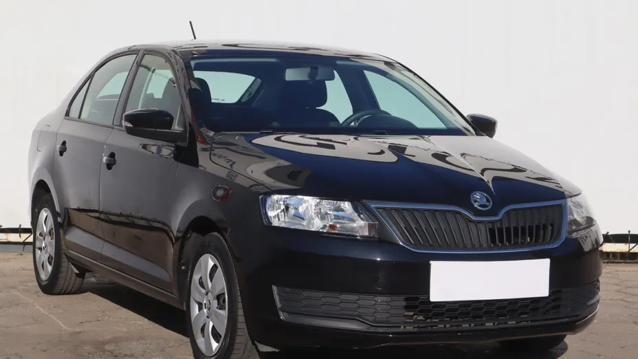 Skoda Rapid -