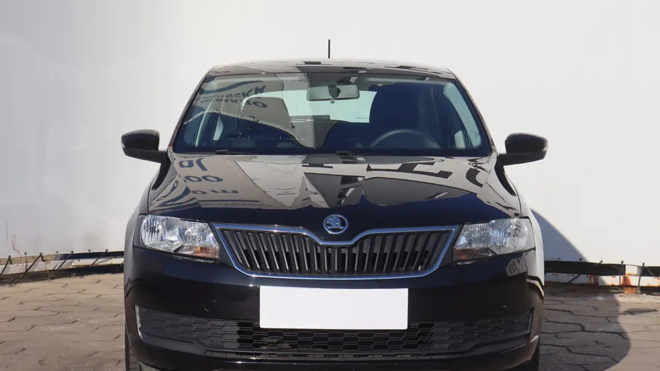 Skoda Rapid -