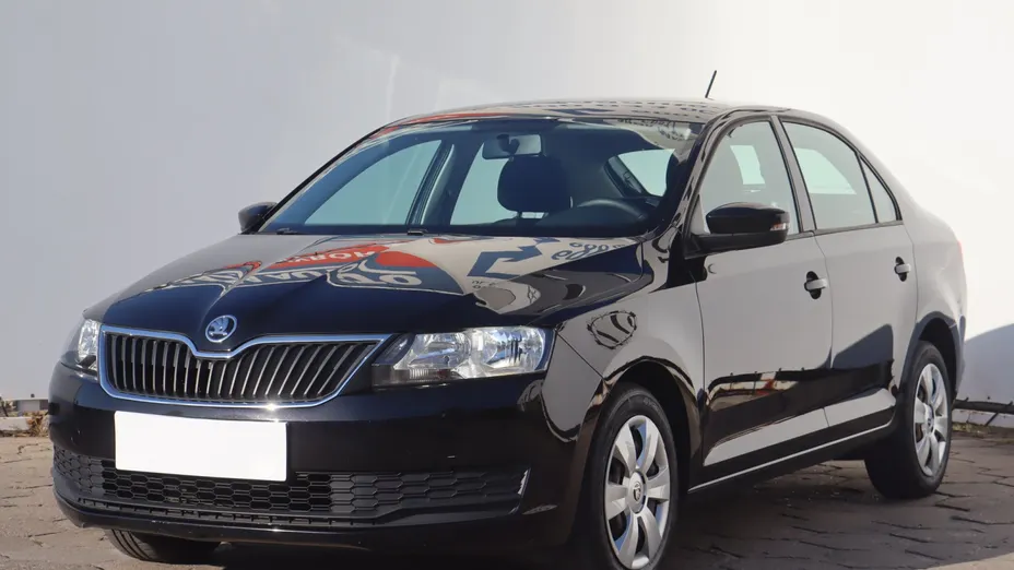 Skoda Rapid -