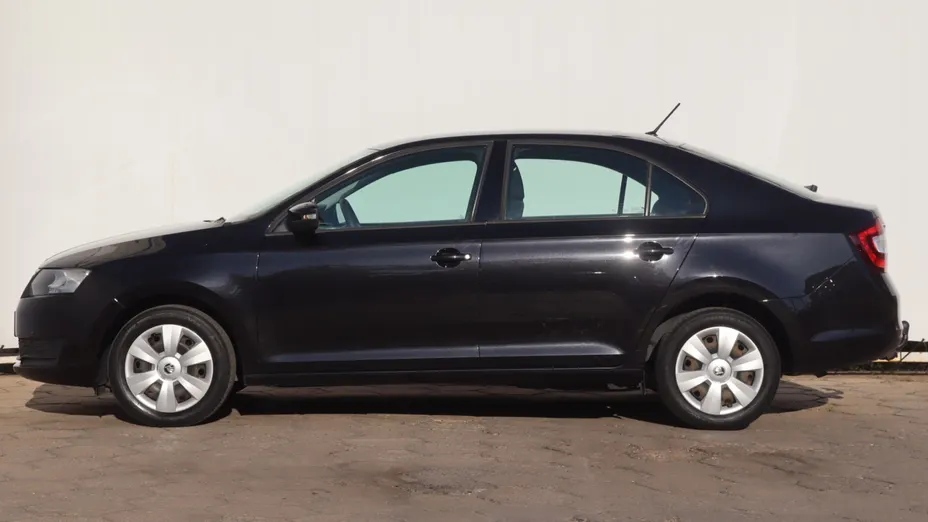 Skoda Rapid -