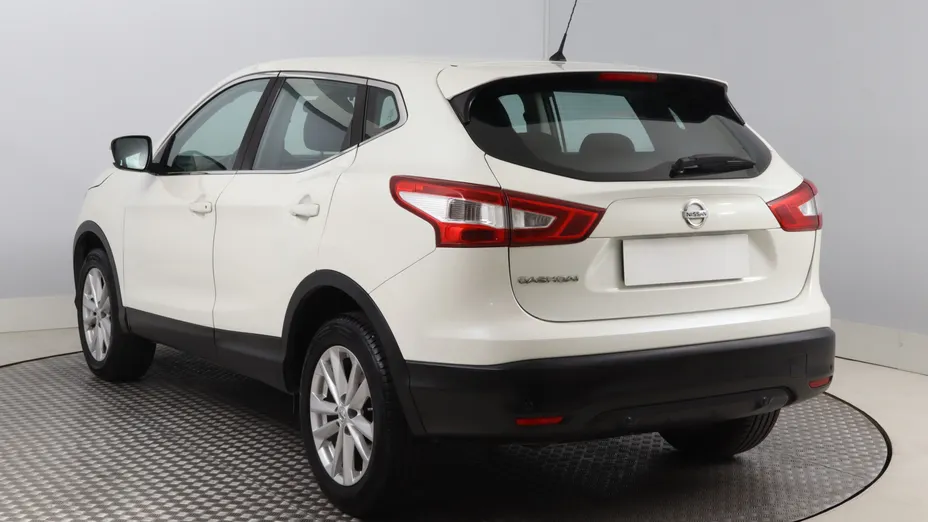 Nissan Qashqai -