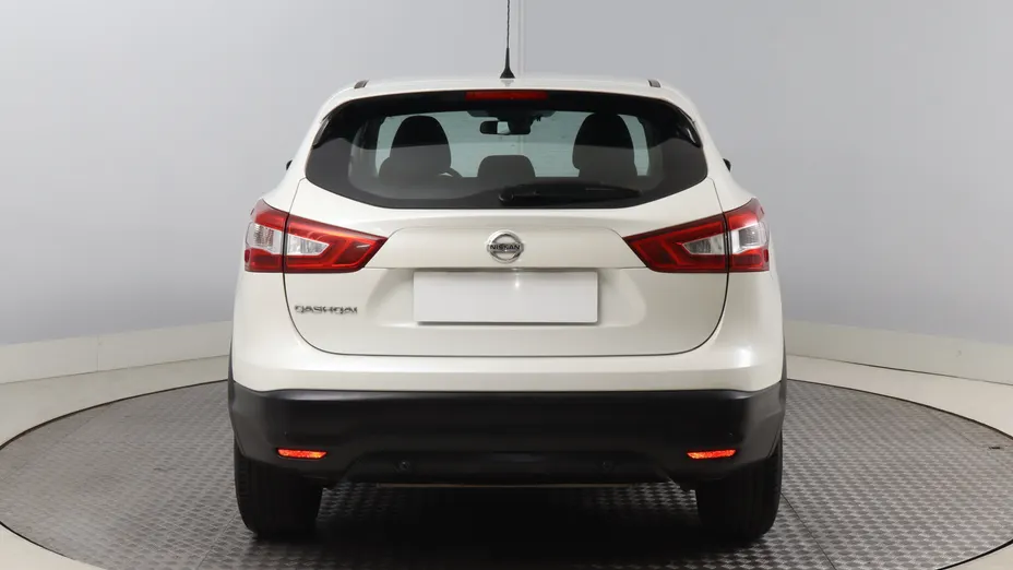 Nissan Qashqai -