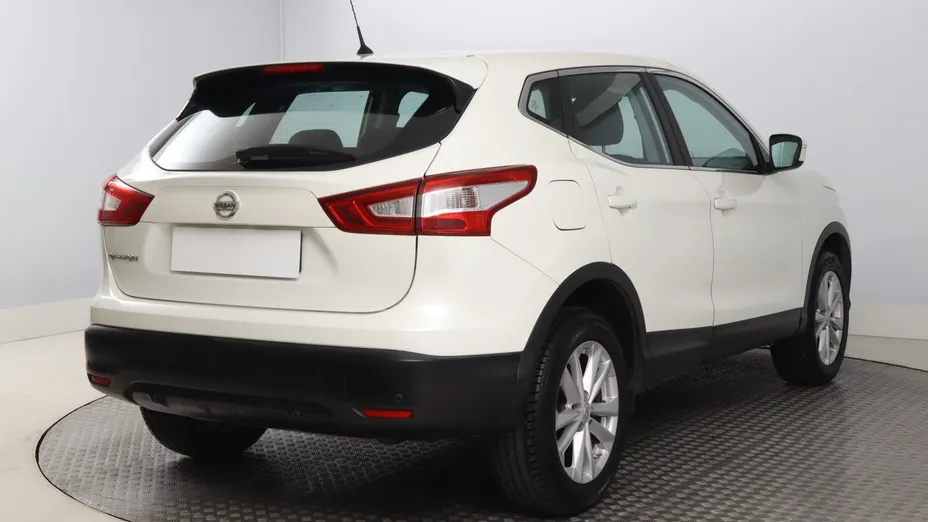 Nissan Qashqai -
