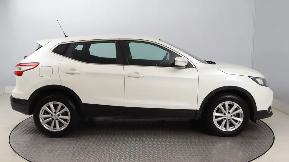 Nissan Qashqai -