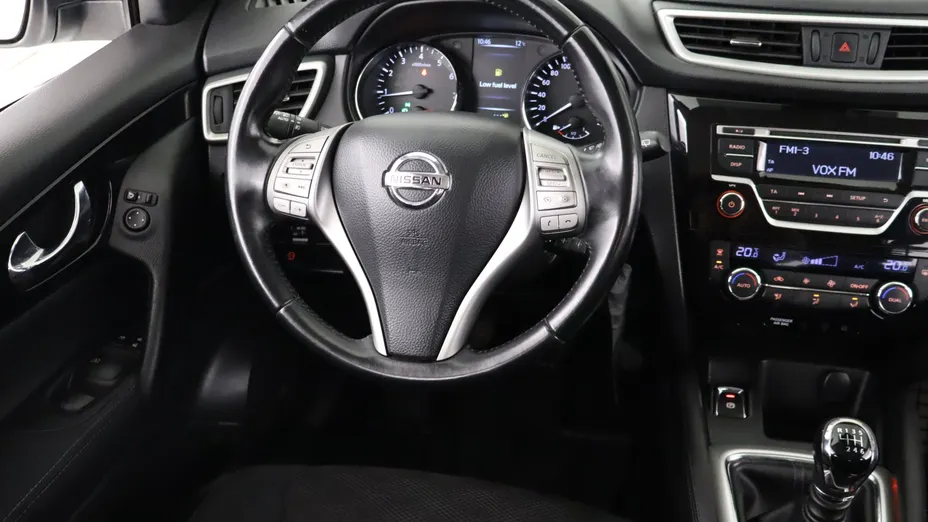 Nissan Qashqai -