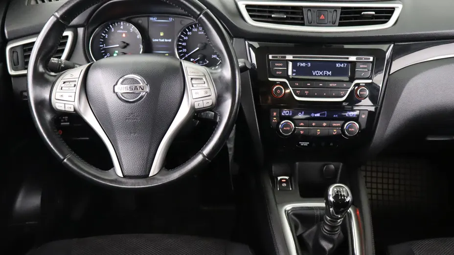 Nissan Qashqai -