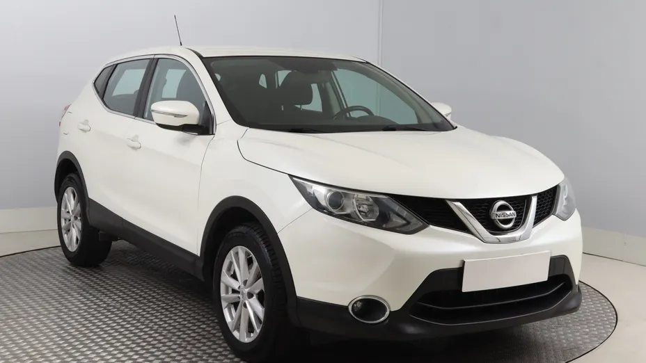 Nissan Qashqai -