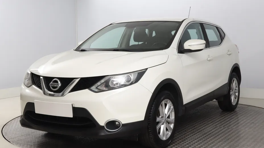 Nissan Qashqai -